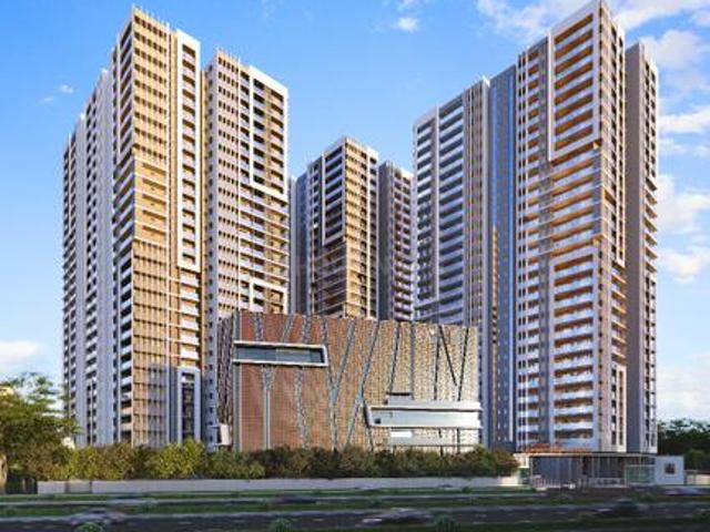 Jain Pramukh Samriddhi Towers,Shamshabad 4 BHK Apartment For Sale Hyderabad