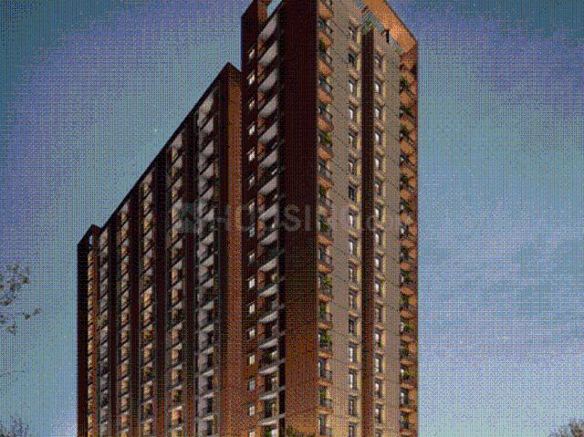 Jains Anushree,Navalur 2 BHK Apartment For Sale Chennai