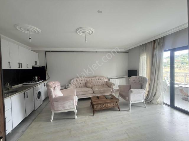 Jakuzili Eşyalı Taşolukta Kiralık 2+1 Site İçinde Daire