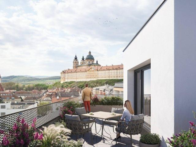 JAKE & ROSE Wohnen im Herzen von Melk