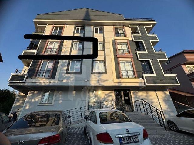Jakem yakını 1+1 eşyalı daire