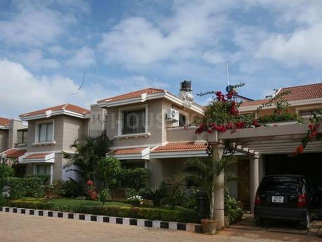 Jakkur 3.5 BHK Villa For Sale Bengaluru