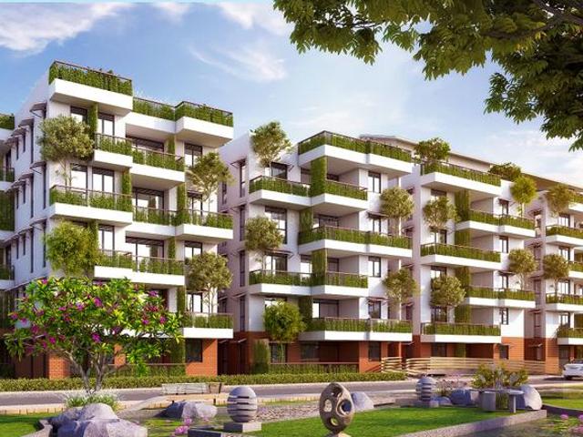 Jakkur 3 BHK Apartment For Sale Bengaluru