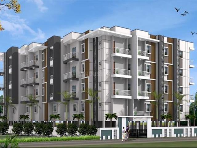 Jakkur 3 BHK Apartment For Sale Bengaluru