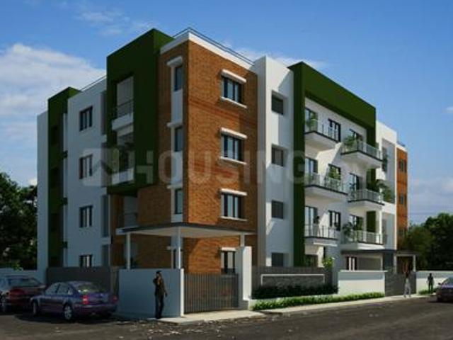 Jakkur 1 BHK Apartment For Sale Bengaluru
