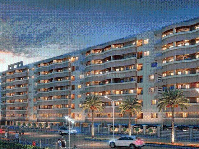 Jakkur 2 BHK Apartment For Sale Bengaluru