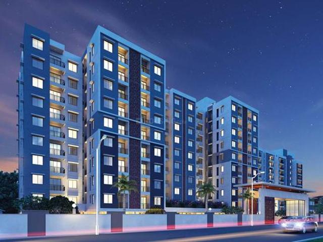 Sampigehalli 2 BHK Apartment For Sale Bengaluru