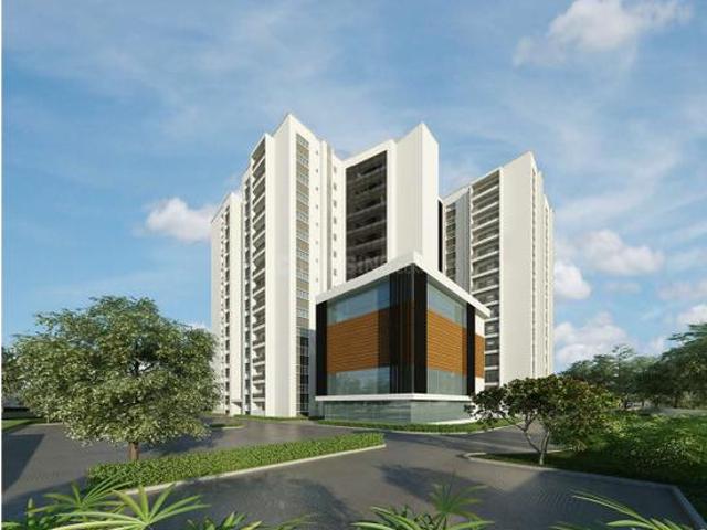 Jakkur 2 BHK Apartment For Sale Bengaluru
