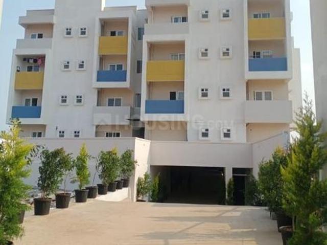 Jakkur 2 BHK Apartment For Sale Bengaluru