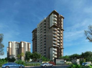 Meenakshi High Life Towers,Jakkur 2 BHK Apartment For Sale Bengaluru