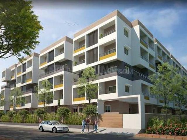 Jakkur 2 BHK Apartment For Sale Bengaluru