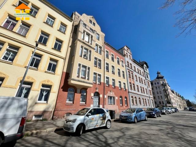 Jakobstraße 51 WE 06 2.OG links 3 Raum Wohnung in 09130 Chemnitz