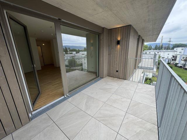 Anlegerwohnung in urbanem Bauprojekt