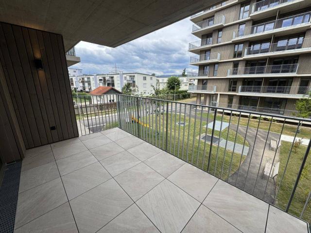 Jakomini Verde* Wohnen in Top Lage modern, urban und innovativ!
