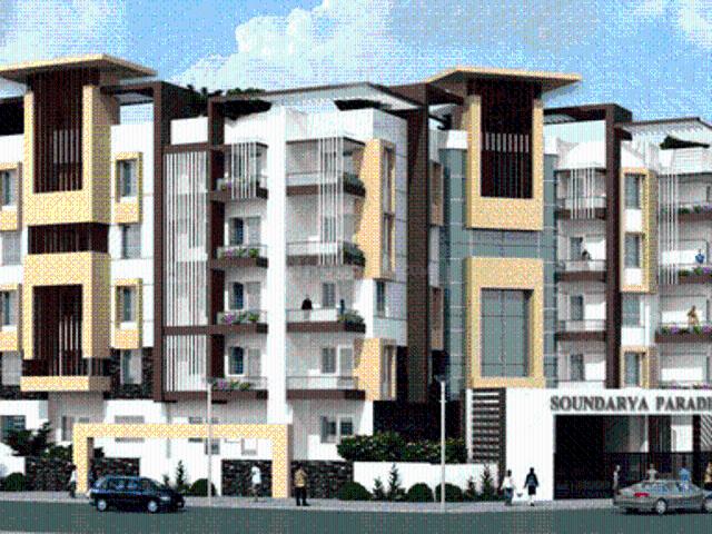 Jalahalli 3 BHK Apartment For Sale Bengaluru