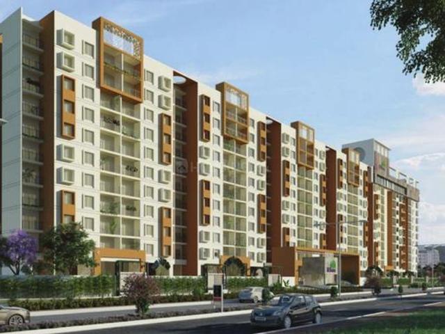 Renaissance Reserva,Mathikere 3 BHK Apartment For Sale Bengaluru