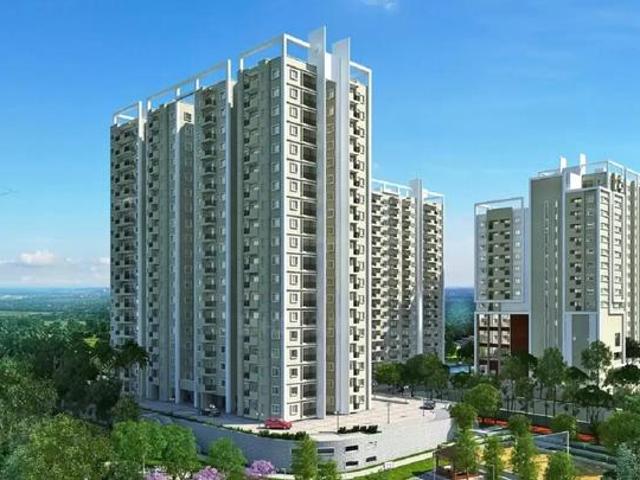 T Dasarahalli 1 BHK Apartment For Sale Bengaluru