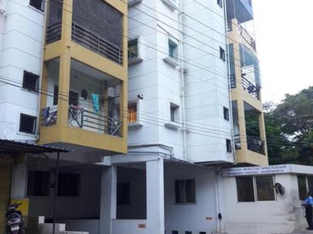 Jalahalli 2 BHK Apartment For Sale Bangalore