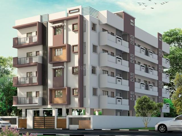 Jalahalli 2 BHK Apartment For Sale Bengaluru