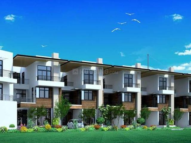 Jalahalli East 4 BHK Villa For Sale Bangalore