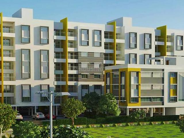 Shriram Sameeksha,Singapura 3 BHK Apartment For Sale Bengaluru