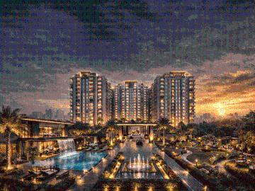Jalalabad 3 BHK Apartment For Sale Ghaziabad