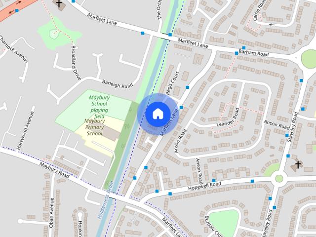 Jalland Lodge, Marfleet Lane, Hull