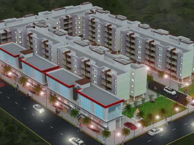 Jalochi 1 BHK Apartment For Sale Pune