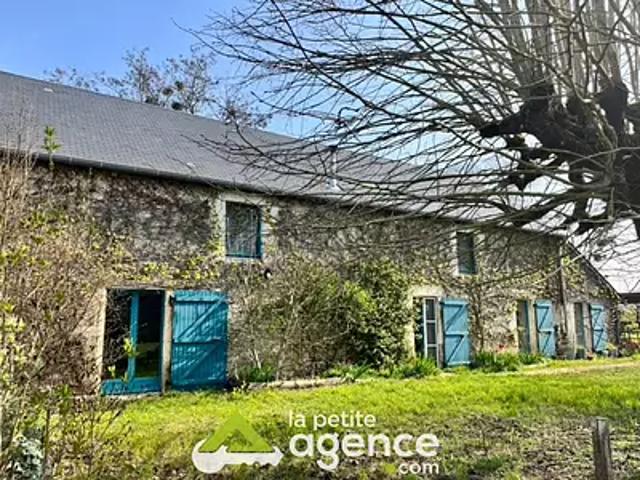 Jalognes 18300 Achat / Vente maison 6 pièces t6