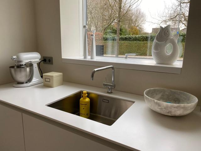 JAP Luxus Appartement 1, Wilhelmshaven Amsterdam Apartments for Rent