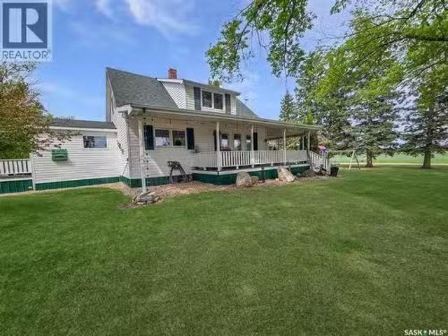 Jaques Farm, Preeceville Rm No. 334, SK, S0A 0W0 farm for sa.