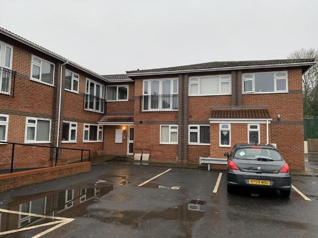 Jaques Yard, Bedworth 1 bed ground floor flat to rent £675 pcm £156 pw