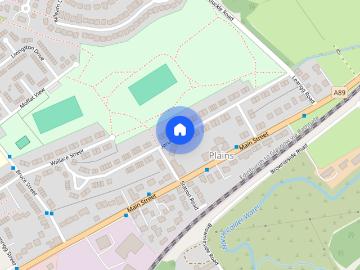 Jarvie Avenue, Airdrie