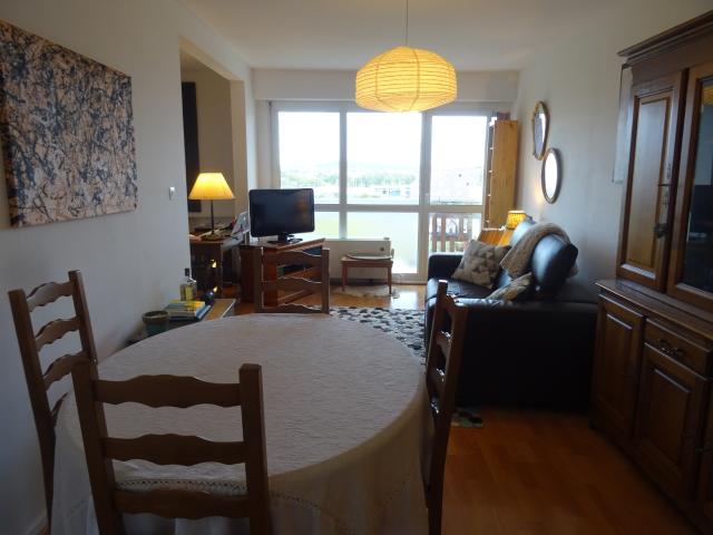 Jarville, F4 balcon, parkings