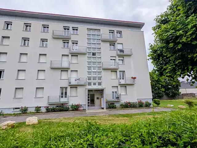 Jarville la Malgrange 54140 Achat / Vente appartement 3 pièces t3