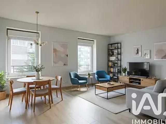 Jarville la Malgrange 54140 Achat / Vente appartement 3 pièces t3