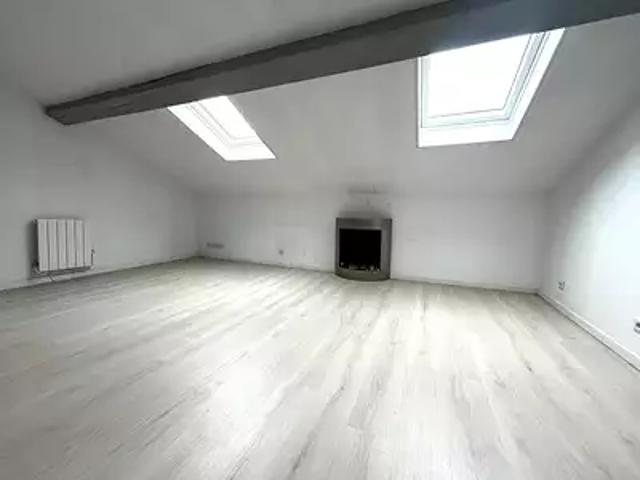 Jarville la Malgrange 54140 Achat / Vente appartement 3 pièces t3 au dernier étage