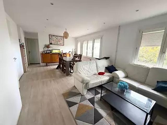 Jarville la Malgrange 54140 Achat / Vente appartement 3 pièces t3 balcon