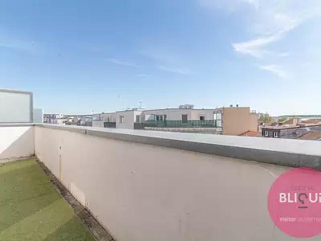 Jarville la Malgrange 54140 Achat / Vente appartement 2 pièces t2