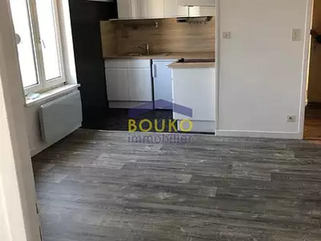Jarville la Malgrange 54140 Achat / Vente appartement 2 pièces t2