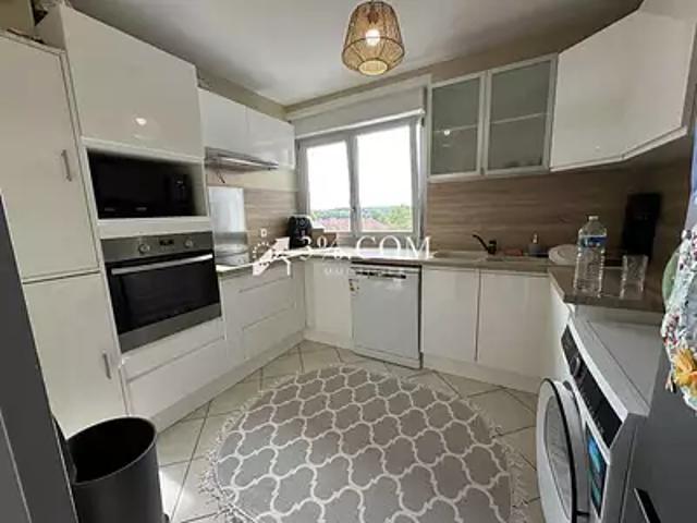 Jarville la Malgrange 54140 Achat / Vente appartement 4 pièces t4