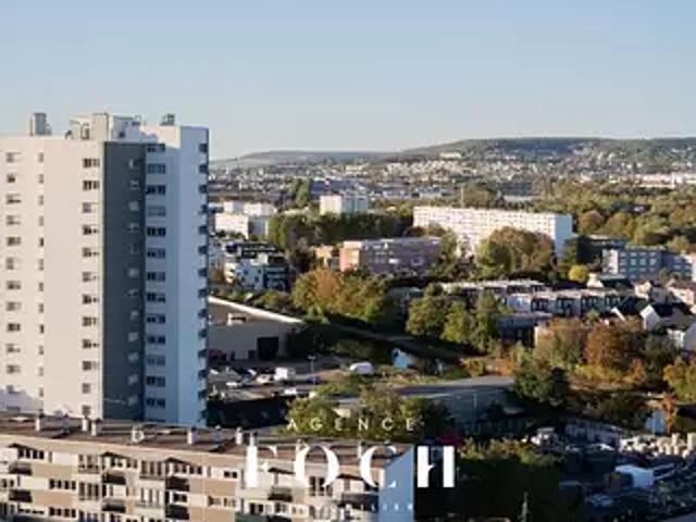 Jarville la Malgrange 54140 Achat / Vente appartement 4 pièces t4