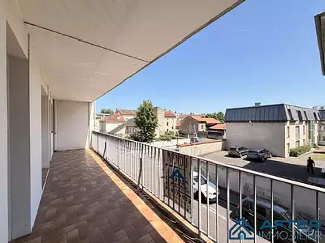 Jarville la Malgrange 54140 Achat / Vente appartement 4 pièces t4 parking