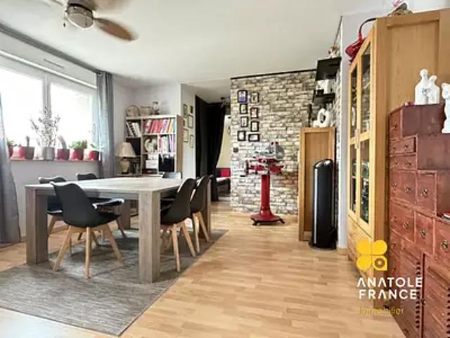 Jarville la Malgrange 54140 Achat / Vente appartement 4 pièces t4 parking