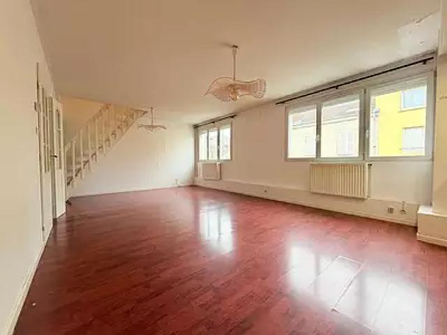 Jarville la Malgrange 54140 Achat / Vente appartement 6 pièces t6