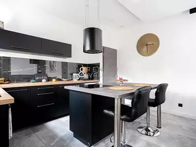 Jarville la Malgrange 54140 Achat / Vente maison 3 pièces t3 terrasse parking