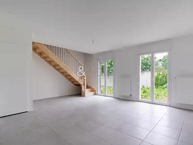 Jarville la Malgrange 54140 Achat / Vente maison 4 pièces t4 parking garage