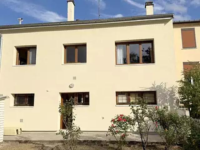 Jarville la Malgrange 54140 Achat / Vente maison 5 pièces t5 au dernier étage