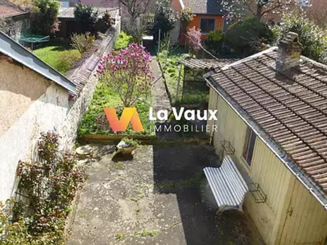 Jarville la Malgrange 54140 Achat / Vente maison 5 pièces t5 au dernier étage