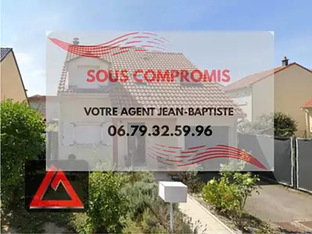Jarville la Malgrange 54140 Achat / Vente maison 5 pièces t5